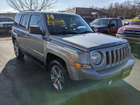 2014 Jeep Patriot for sale at Kwik Auto Sales in Kansas City MO