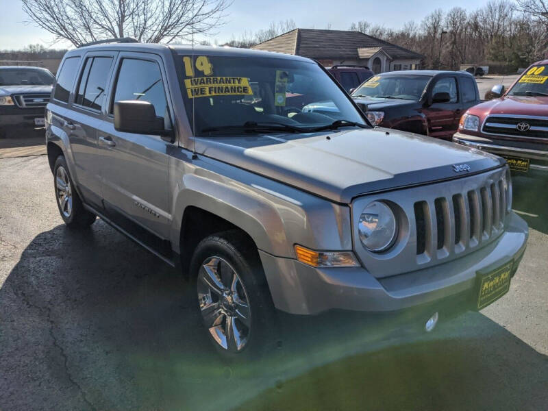 2014 Jeep Patriot for sale at Kwik Auto Sales in Kansas City MO