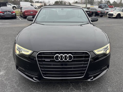 2014 Audi A5 2.0T quattro Premium