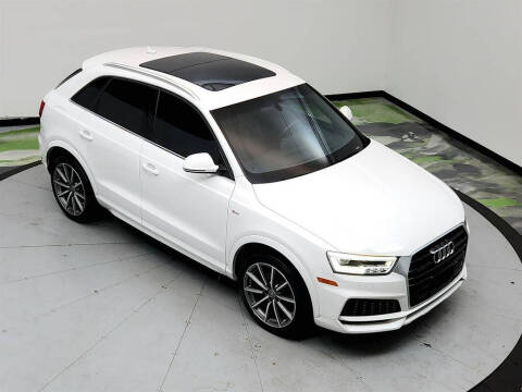 2018 Audi Q3