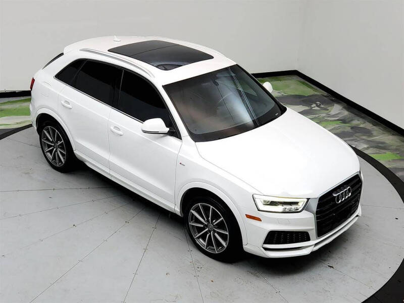2018 Audi Q3
