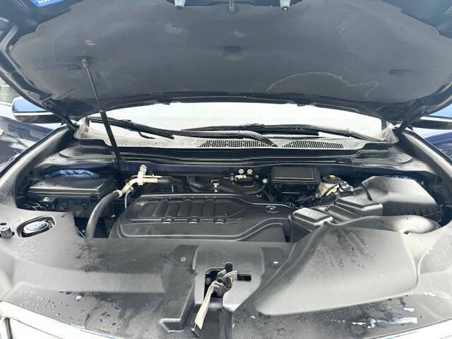 2014 Acura MDX SH-AWD w/Tech