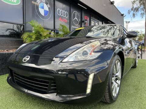 2014 Nissan 370Z for sale at Cars of Tampa in Tampa FL