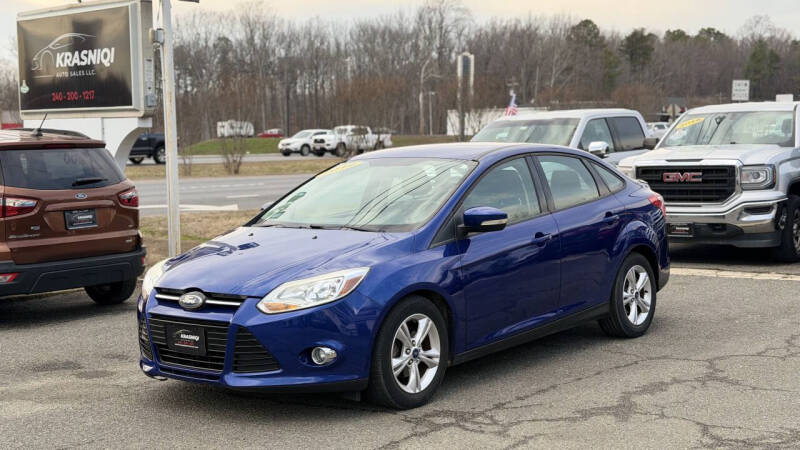 2012 Ford Focus