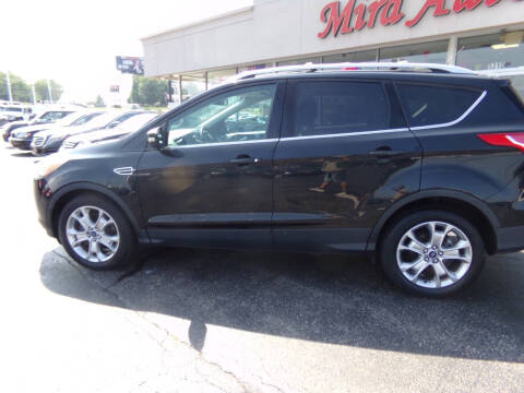 2014 Ford Escape Titanium