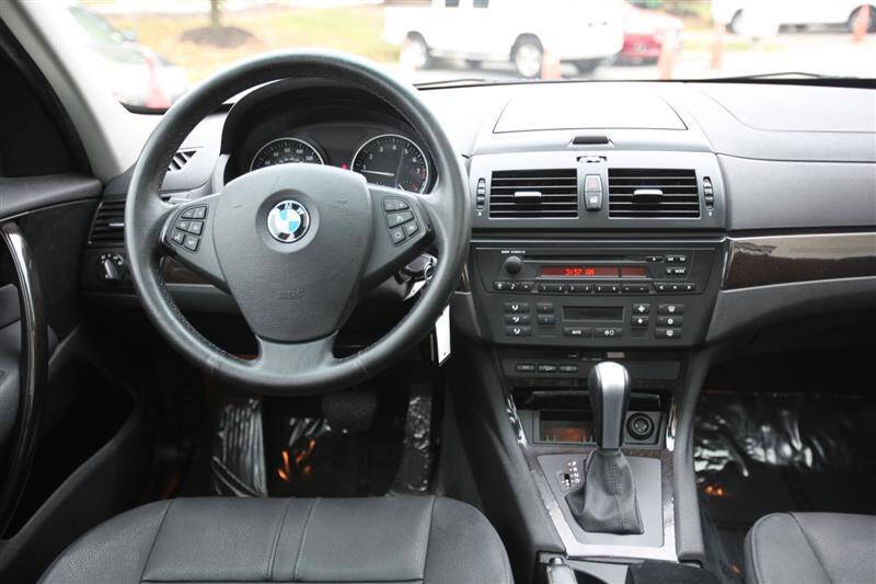 2008 BMW X3 3.0si