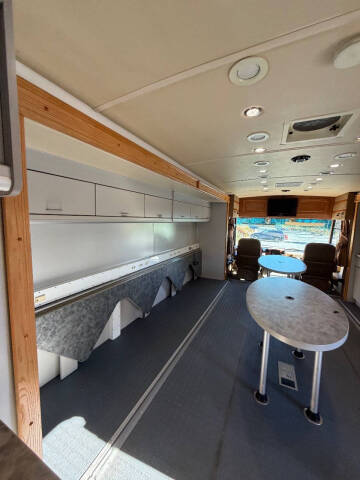 2010 Freightliner Mobile Classroom