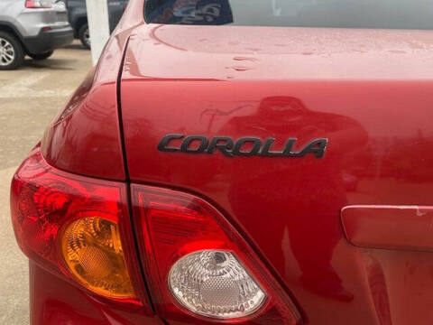 2009 Toyota Corolla