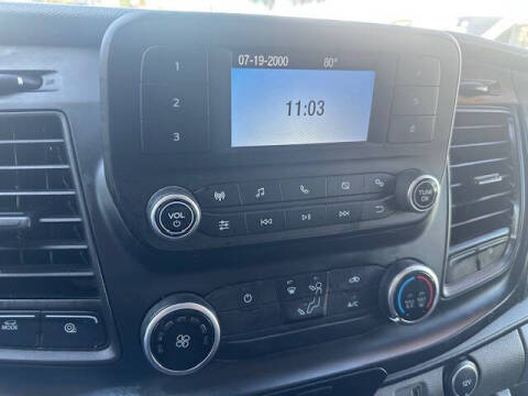 2021 Ford Transit 150