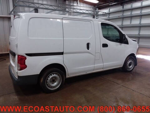 2013 Nissan NV200 S