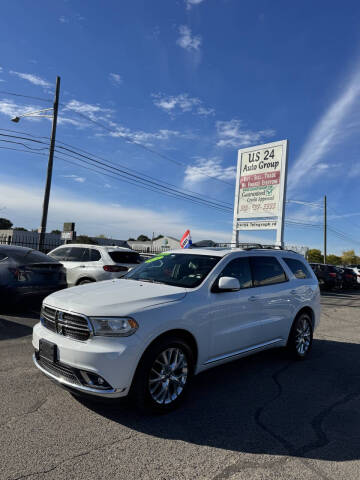 2016 Dodge Durango Limited