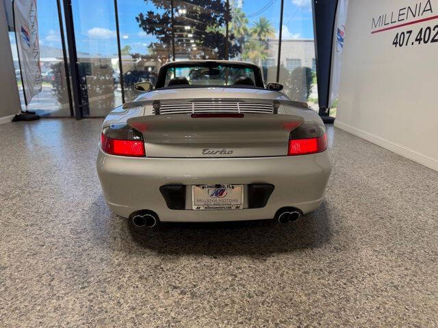 2004 Porsche 911 Turbo