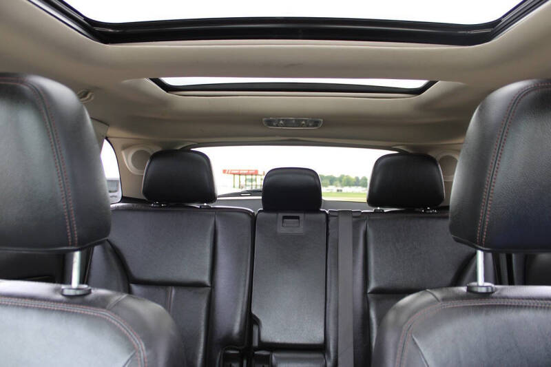 2011 Ford Edge Limited