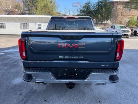 2021 GMC Sierra 1500