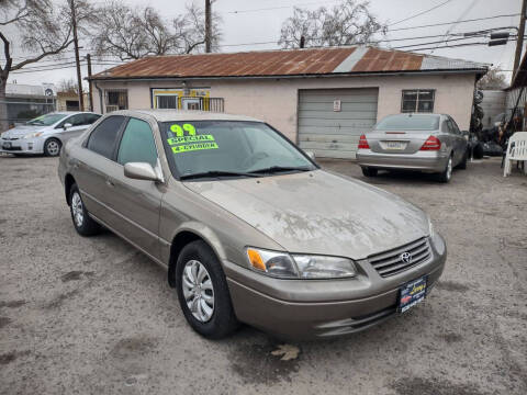 1999 Toyota Camry for sale at Larry's Auto Sales Inc. in Fresno CA