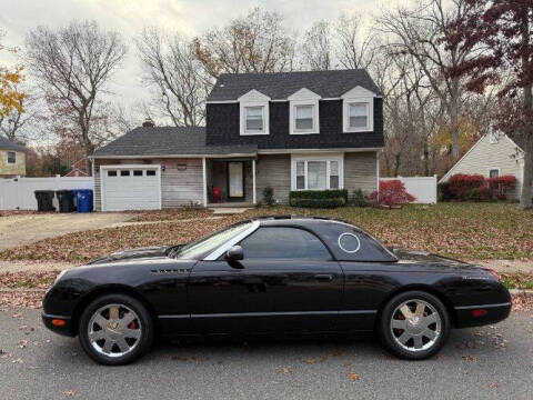 2002 Ford Thunderbird