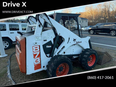 2002 Bobcat 873