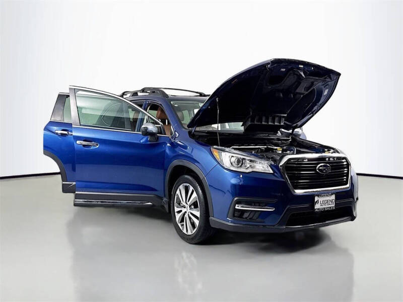 2020 Subaru Ascent Touring