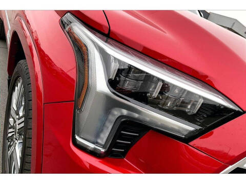 2024 Toyota Sequoia Capstone