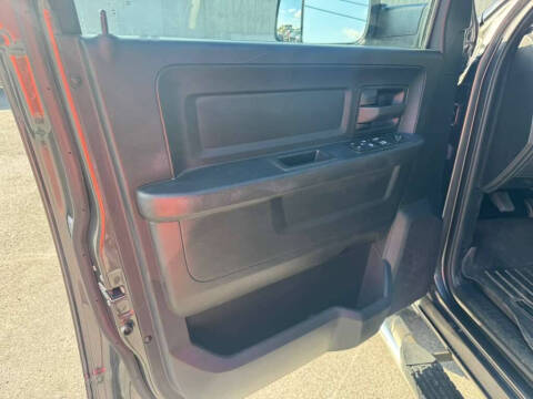 2015 RAM 1500 Express