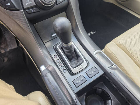 2012 Acura TL w/Tech