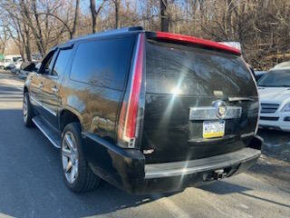 2007 Cadillac Escalade ESV