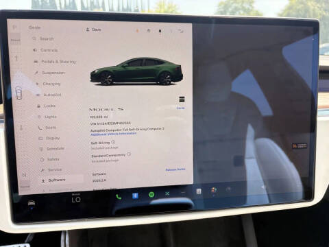 2021 Tesla Model S Long Range