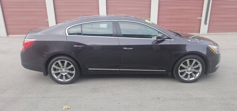 2014 Buick LaCrosse Premium I