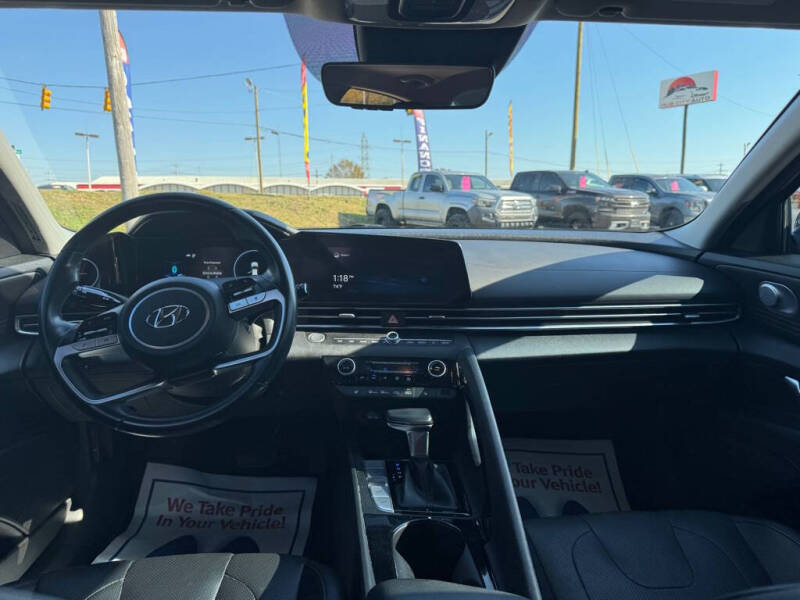 2021 Hyundai Elantra