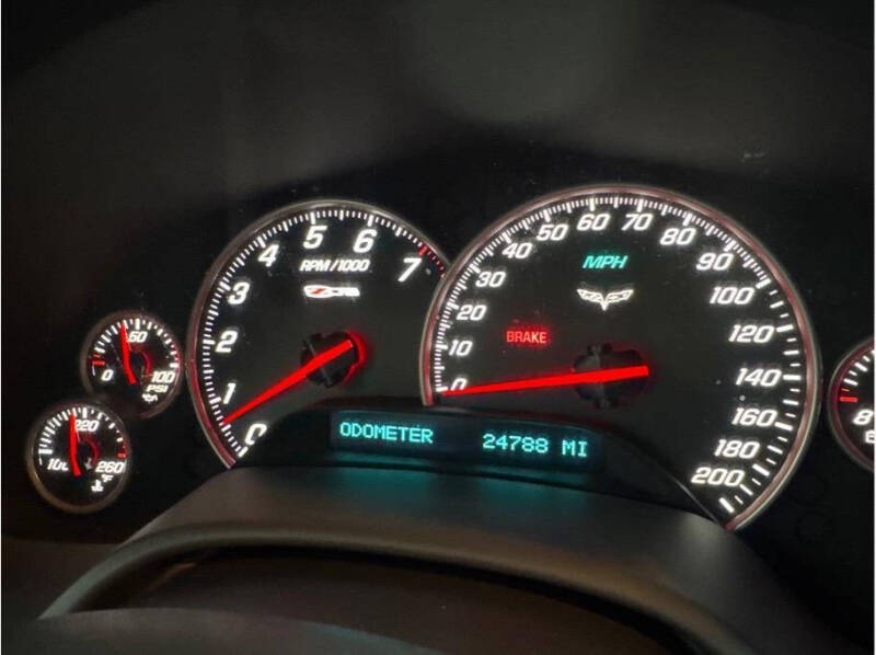 2008 Chevrolet Corvette
