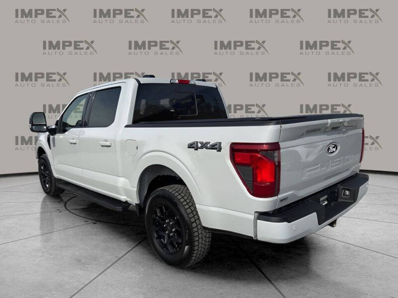 2024 Ford F-150