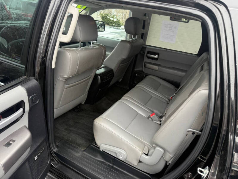 2013 Toyota Sequoia Limited
