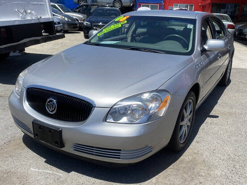 2006 Buick Lucerne for sale at North County Auto in Oceanside, CA