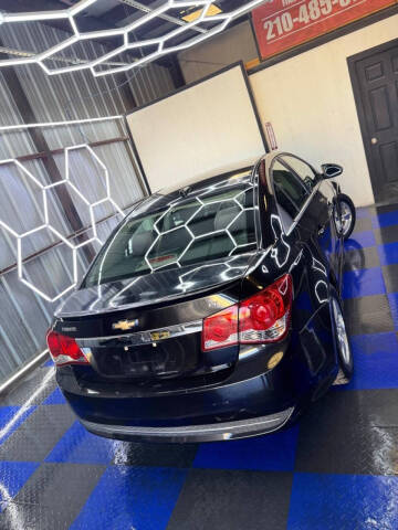 2013 Chevrolet Cruze 1LT Auto