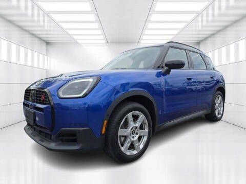 2025 MINI Countryman Cooper S ALL4