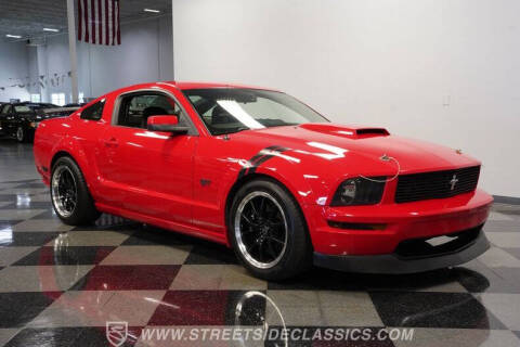 2006 Ford Mustang