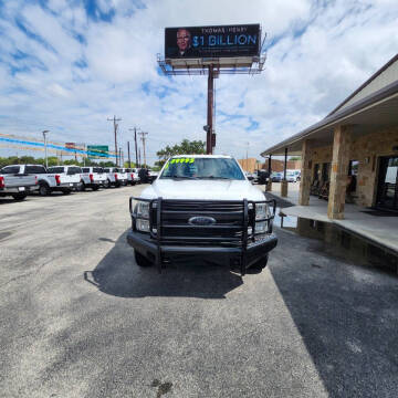 2019 Ford F-450 Super Duty for sale at Texas Auto Sales in San Antonio TX