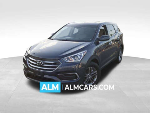 2018 Hyundai Santa Fe Sport for sale at ALM-Ride With Rick in Marietta GA