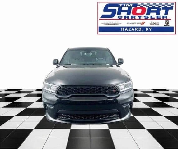 Used 2022 Dodge Durango GT Plus with VIN 1C4RDJDG1NC132070 for sale in Hazard, KY