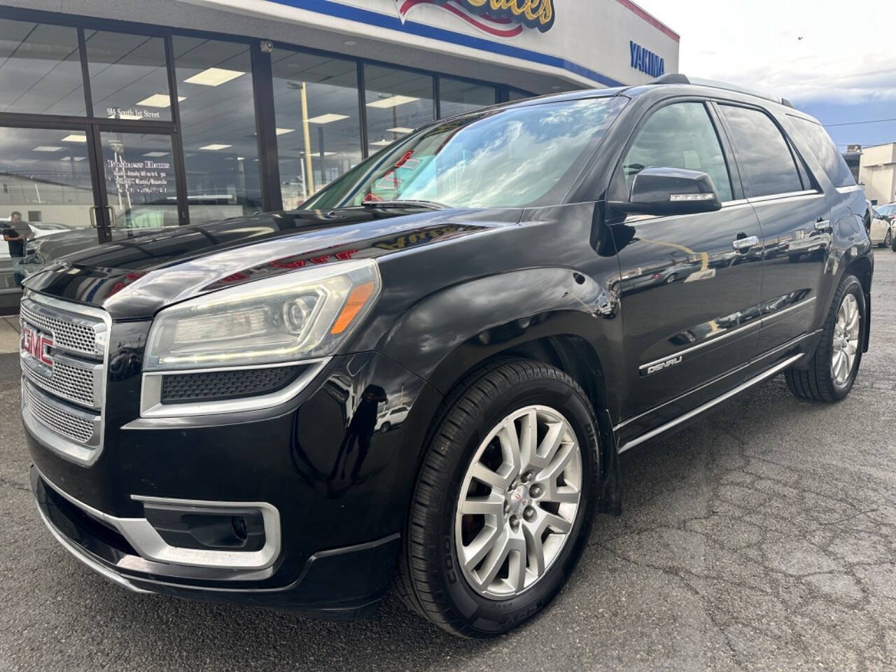 2016 GMC Acadia for sale at Autostars Motor Group in Yakima, WA