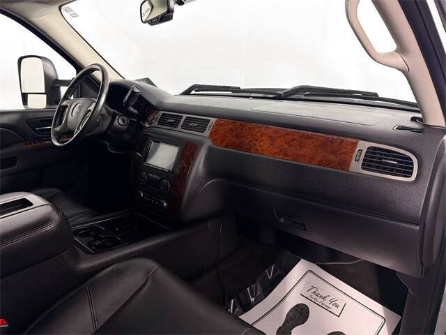 2014 GMC Sierra 3500HD