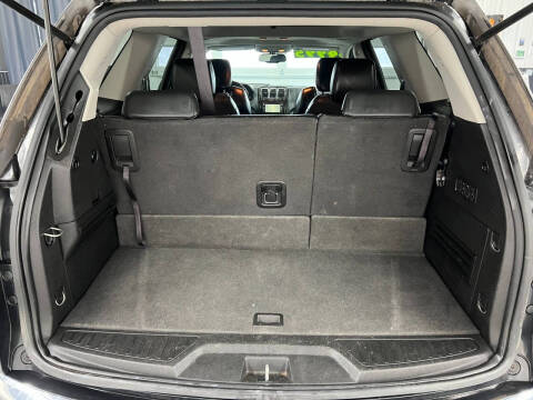 2012 GMC Acadia Denali