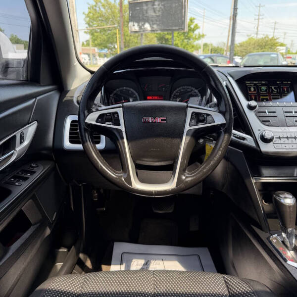 2016 GMC Terrain SLE-2