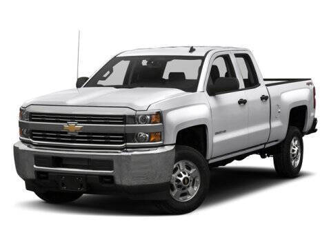 2017 Chevrolet Silverado 2500HD for sale at Bill Estes Chevrolet Buick GMC in Lebanon IN