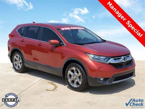 2019 Honda CR-V for sale at Gregg Orr Pre-Owned of Destin in Destin FL