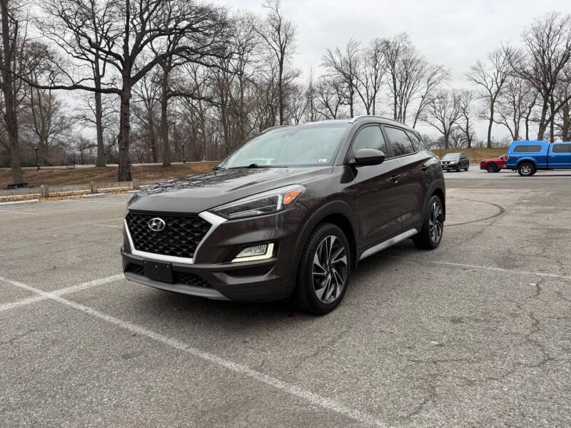 Hyundai Tucson's photo