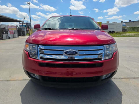 2010 Ford Edge SEL