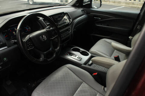 2020 Honda Passport EX-L