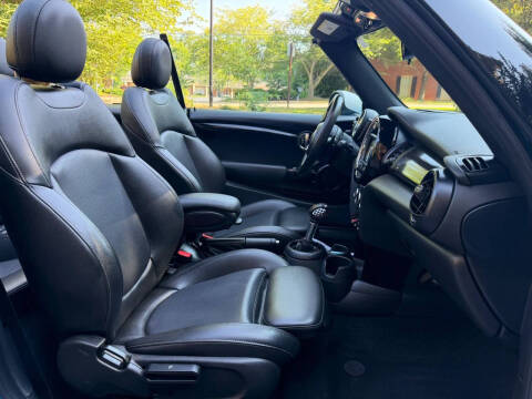 2019 MINI Convertible Cooper S