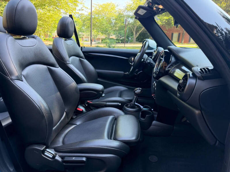 2019 MINI Convertible Cooper S